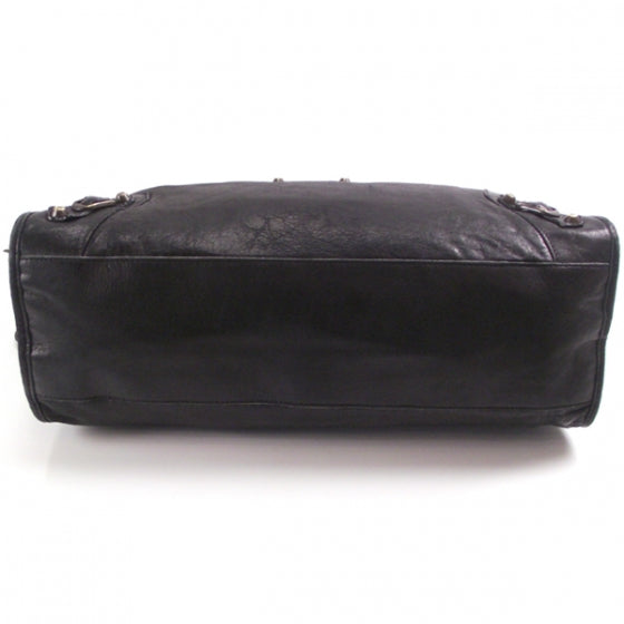 Balenciaga Chevre CITY Black 4 of 14
