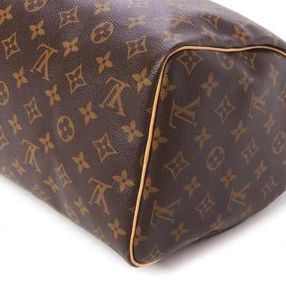 Louis Vuitton Monogram Speedy 30 5 of 9