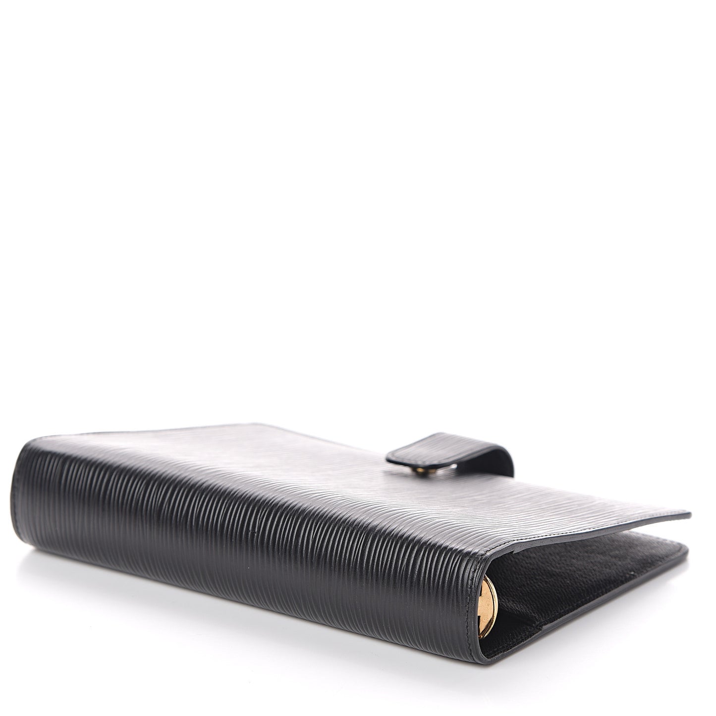Epi Medium Ring Agenda Black