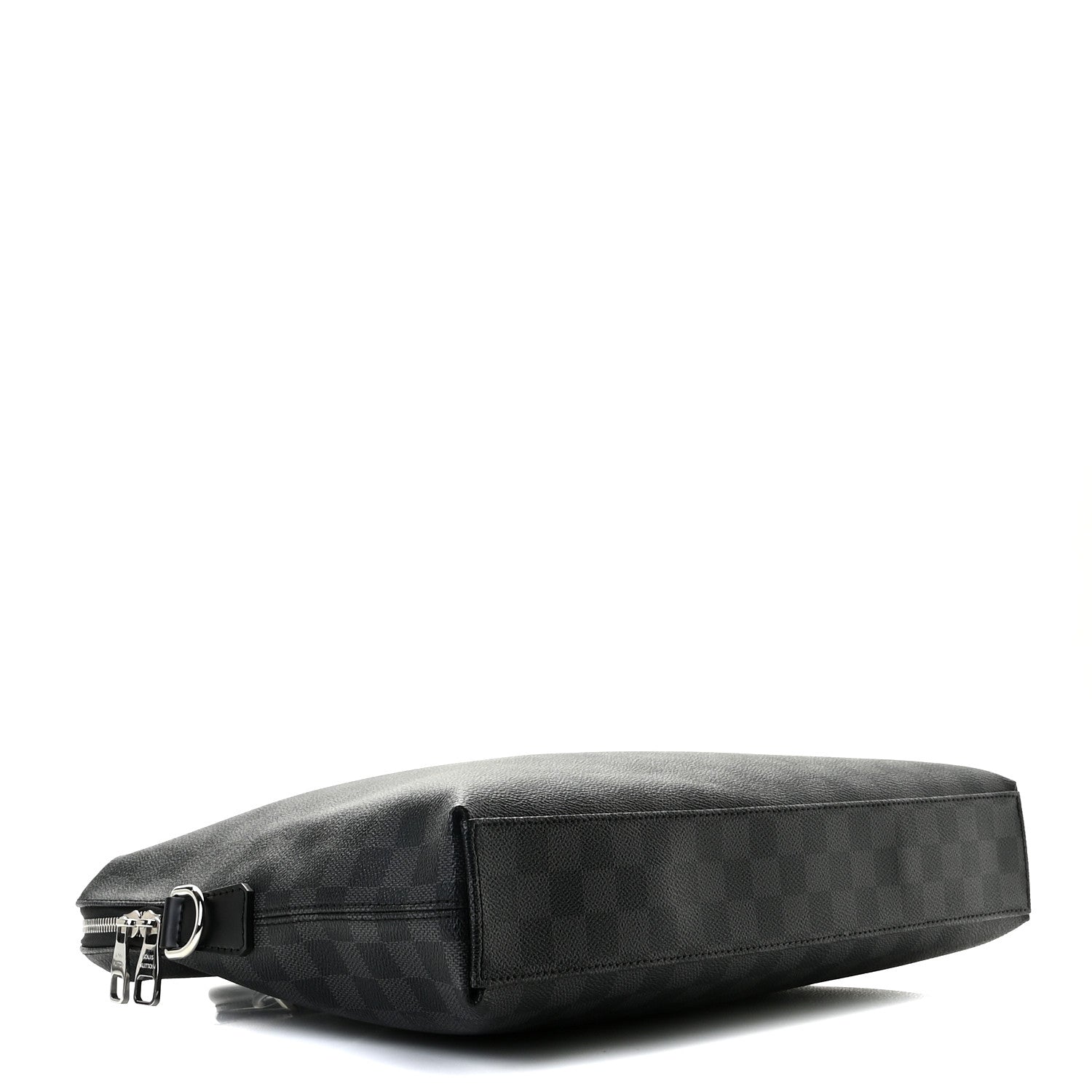 Louis Vuitton Damier Graphite Porte-Documents Jour 4 of 12