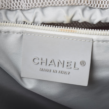 Chanel Nylon Sport Tote Pink 8 of 22