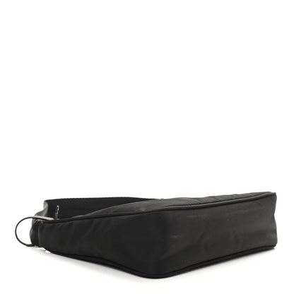 Prada Tessuto Nylon Mini Re-Edition 2000 Bag Black 3 of 11