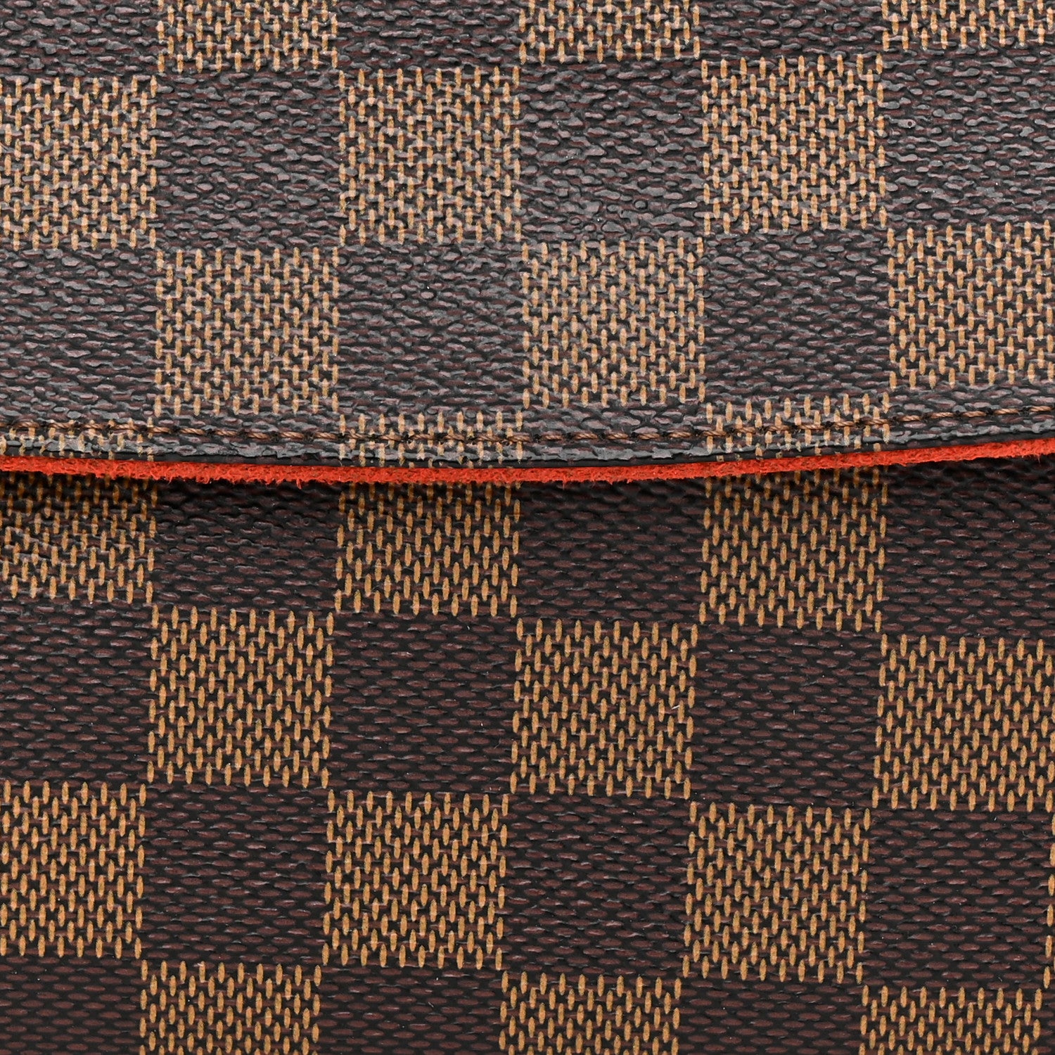 Louis Vuitton Damier Ebene Recoleta 8 of 10