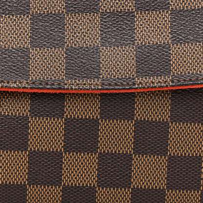 Louis Vuitton Damier Ebene Recoleta 8 of 10