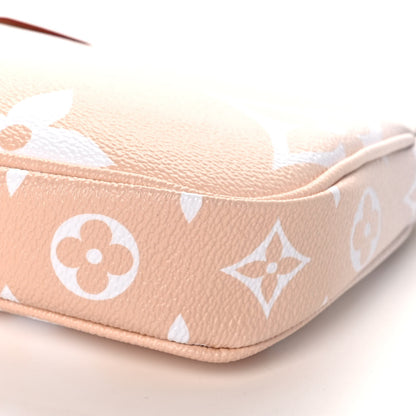 Louis Vuitton Monogram Giant By The Pool Multi Pochette Accessories Large Pochette Brume 8 of 8