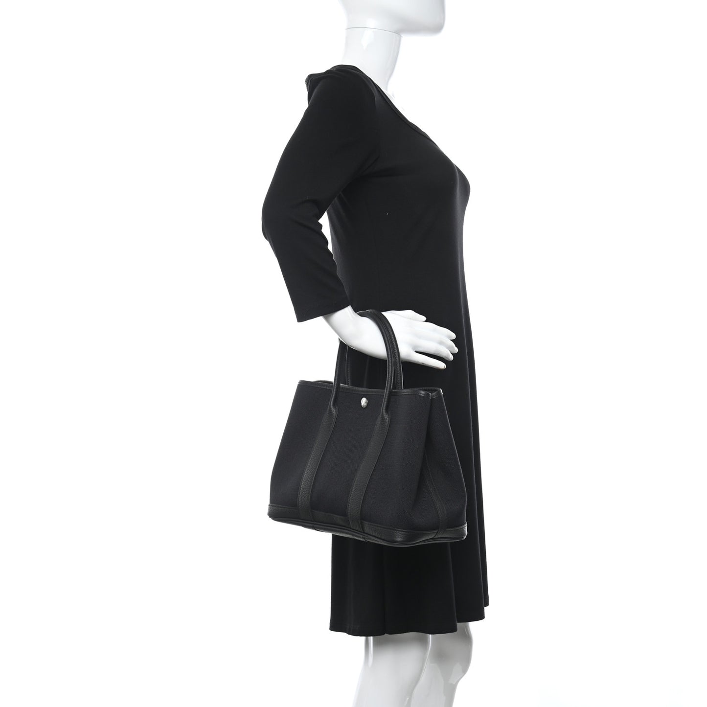 Toile Militaire Negonda Garden Party 30 TPM Black