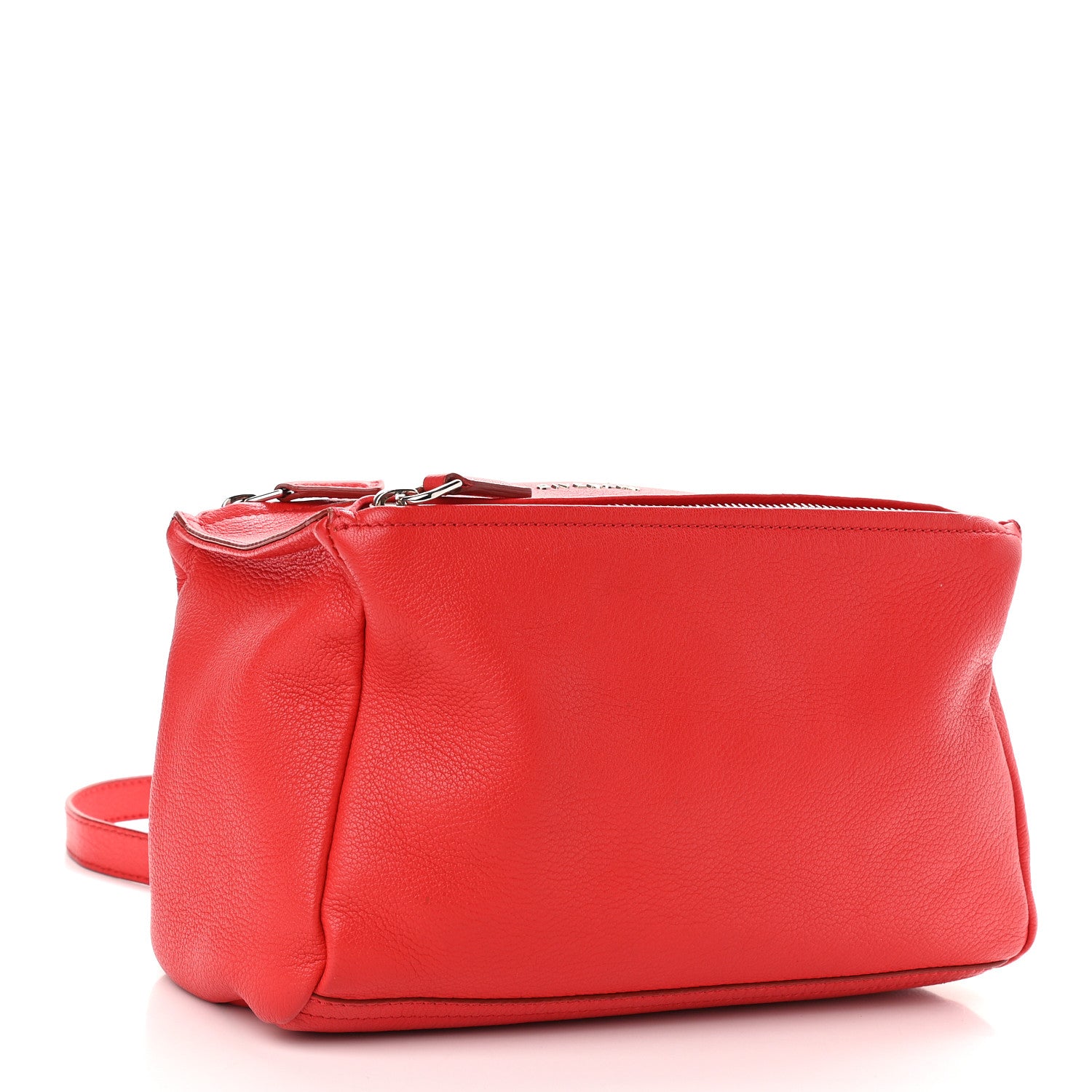 Givenchy Sugar Goatskin Small Pandora Medium Red 8 of 19