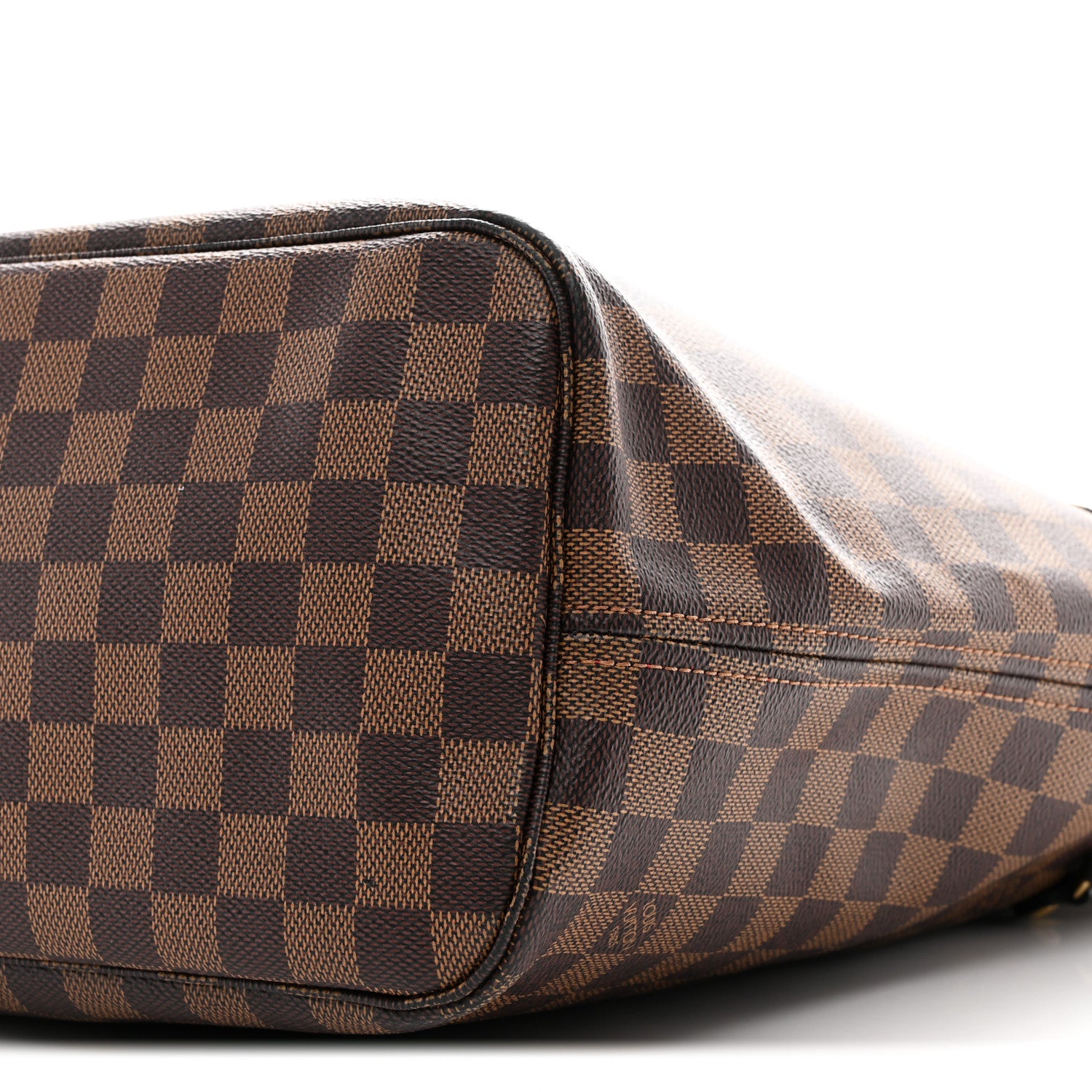 Louis Vuitton Damier Ebene Neo Neverfull MM 12 of 12