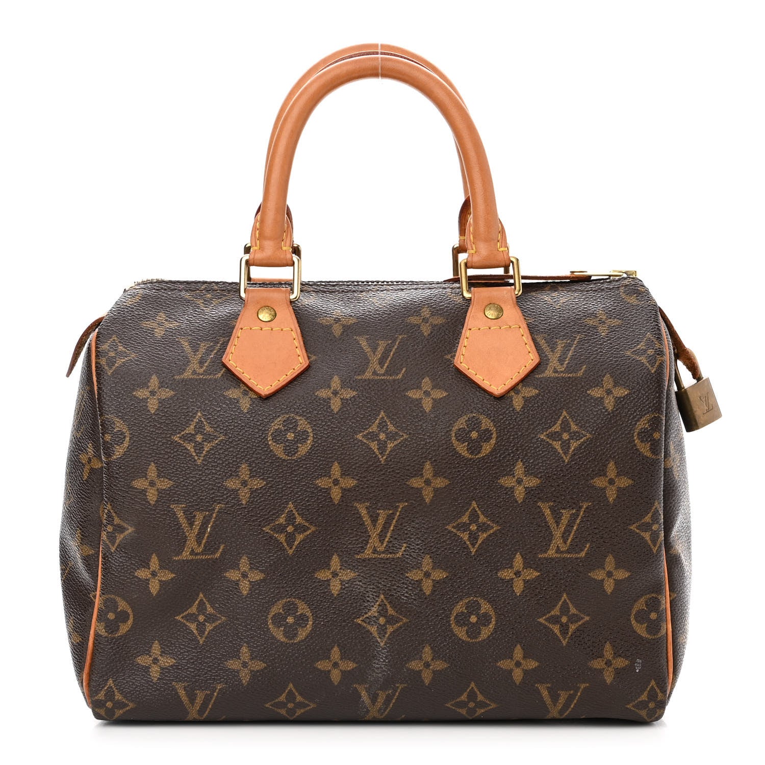 Louis Vuitton Monogram Speedy 25 1 of 14