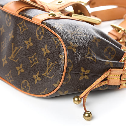 Louis Vuitton Monogram Theda GM 7 of 10