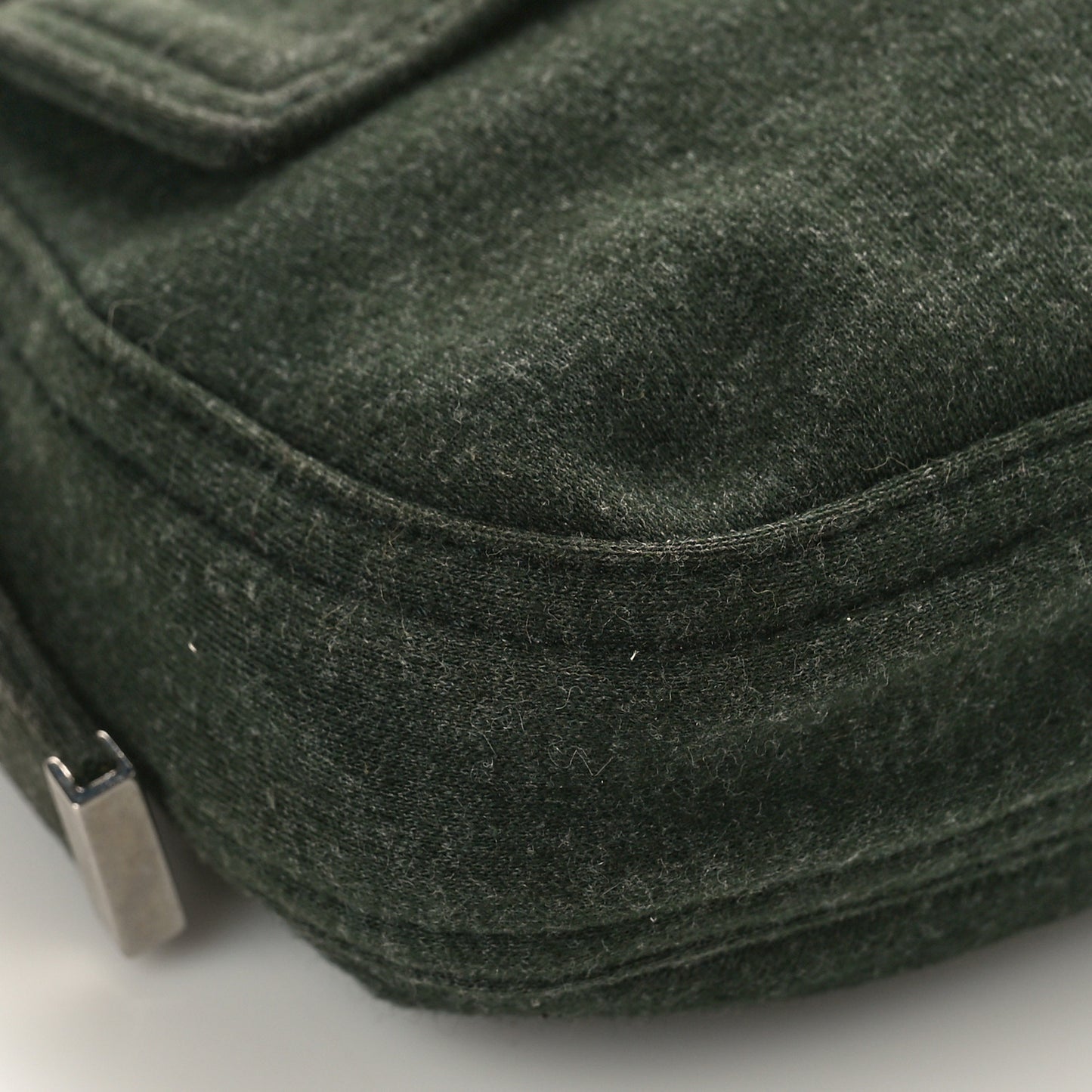 Jersey Baguette Green