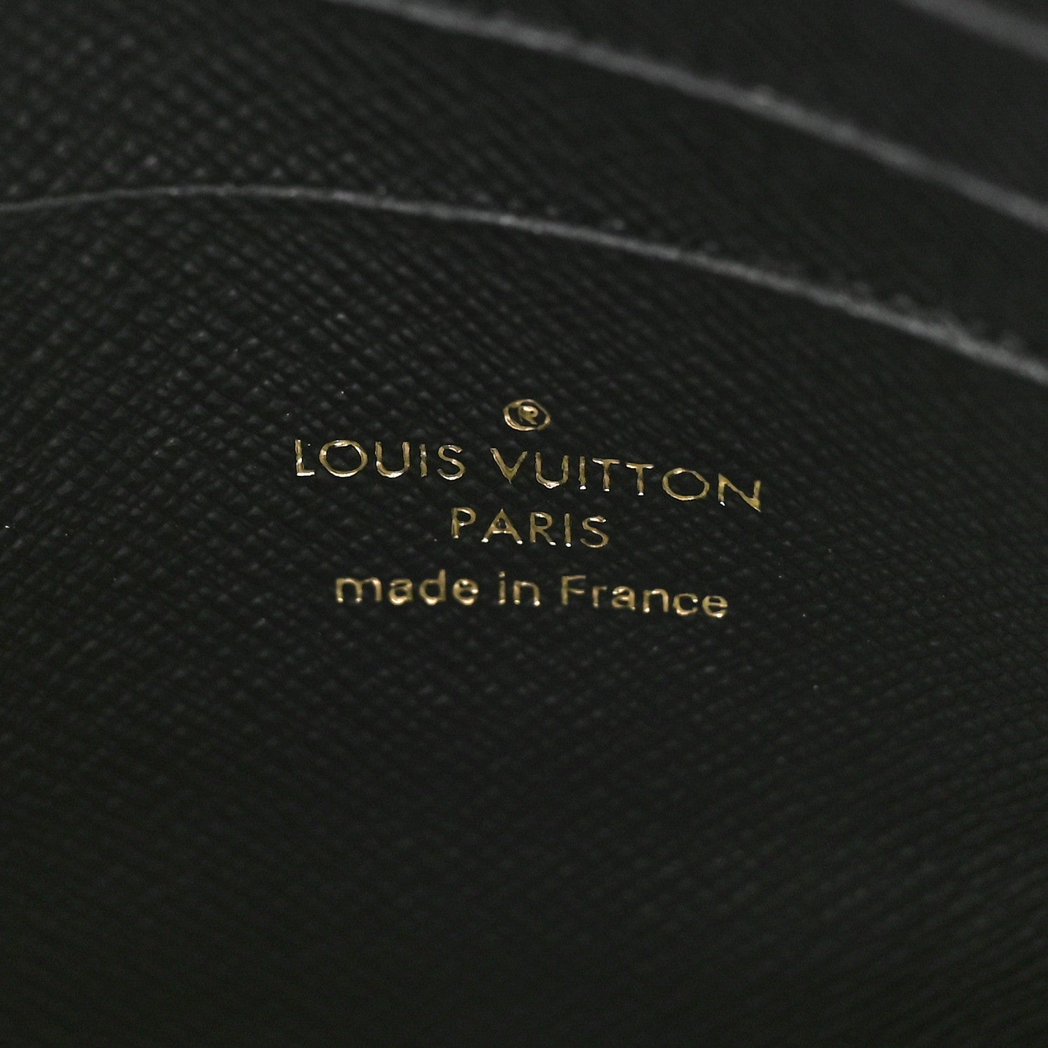 Louis Vuitton Reverse Monogram Giant Double Zip Pochette 6 of 9