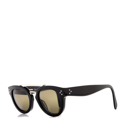 Celine Sunglasses CL 41013/S Black 1 of 7