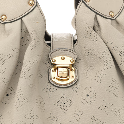 Louis Vuitton Mahina L Ivory 7 of 12