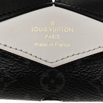 Louis Vuitton Monogram Eclipse Panda Earpods Case 4 of 5