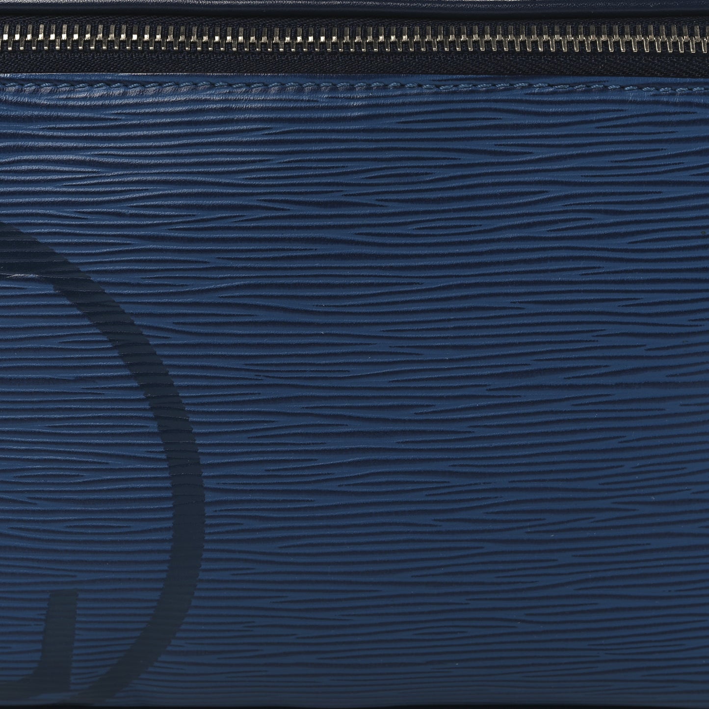 Epi Initials Bumbag Cobalt