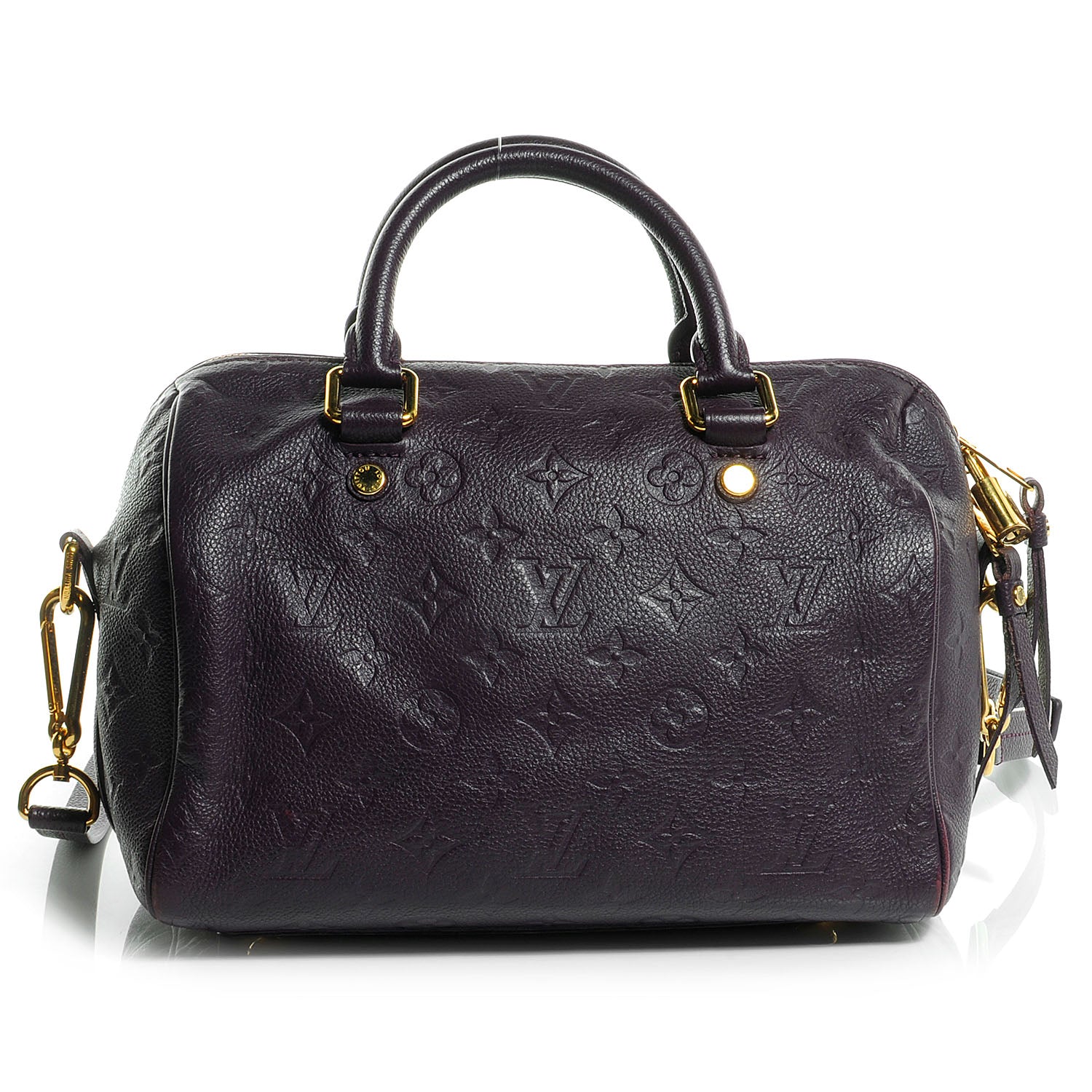 Louis Vuitton Empreinte Speedy Bandouliere 25 Aube 1 of 11
