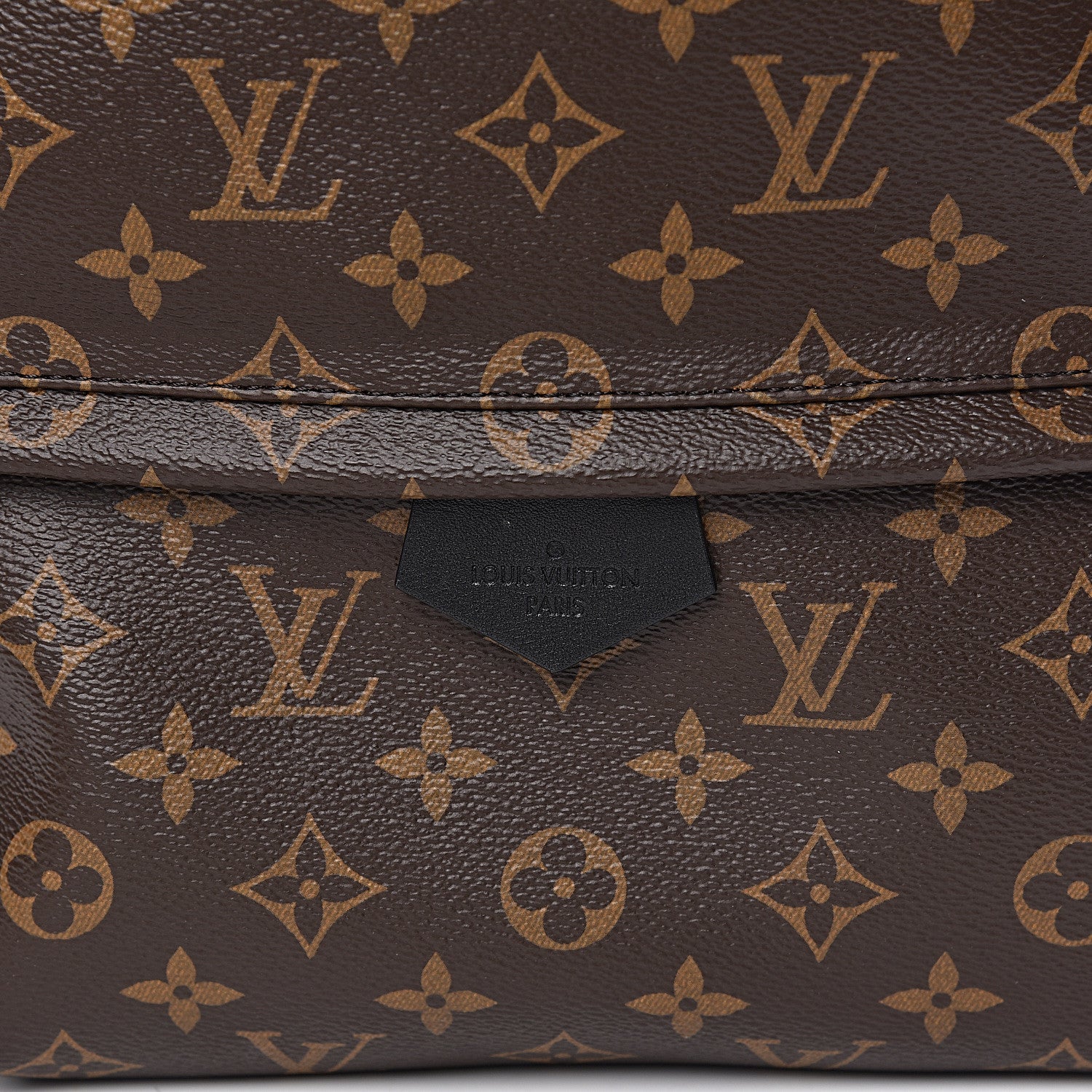 Louis Vuitton Monogram Palm Springs Backpack MM 9 of 9