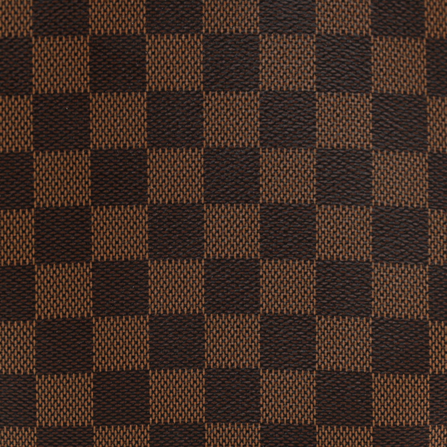 Damier Ebene Neonoe MM Safran