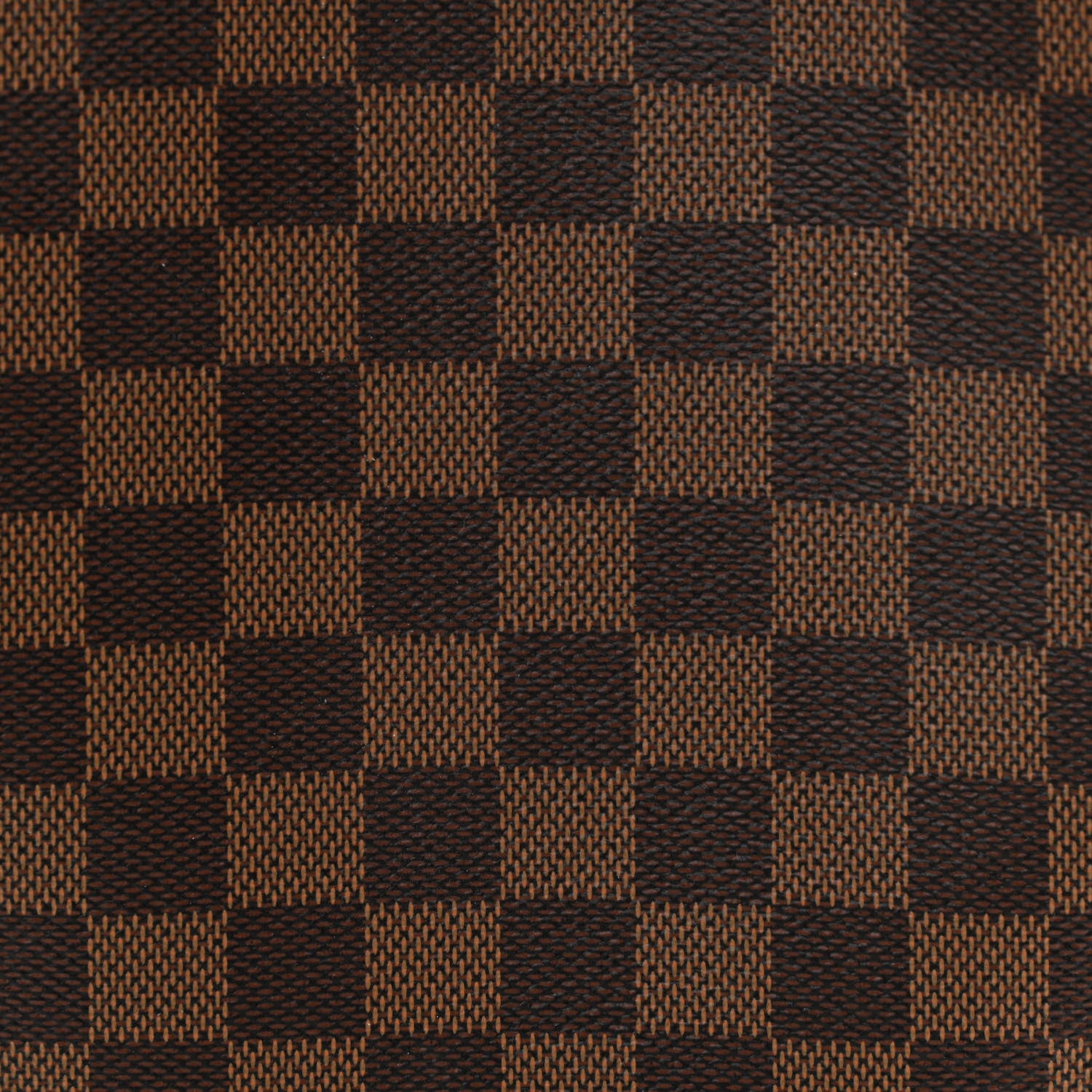 Louis Vuitton Damier Ebene Neonoe MM Safran 8 of 11