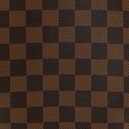 Louis Vuitton Damier Ebene Neonoe MM Safran 8 of 11