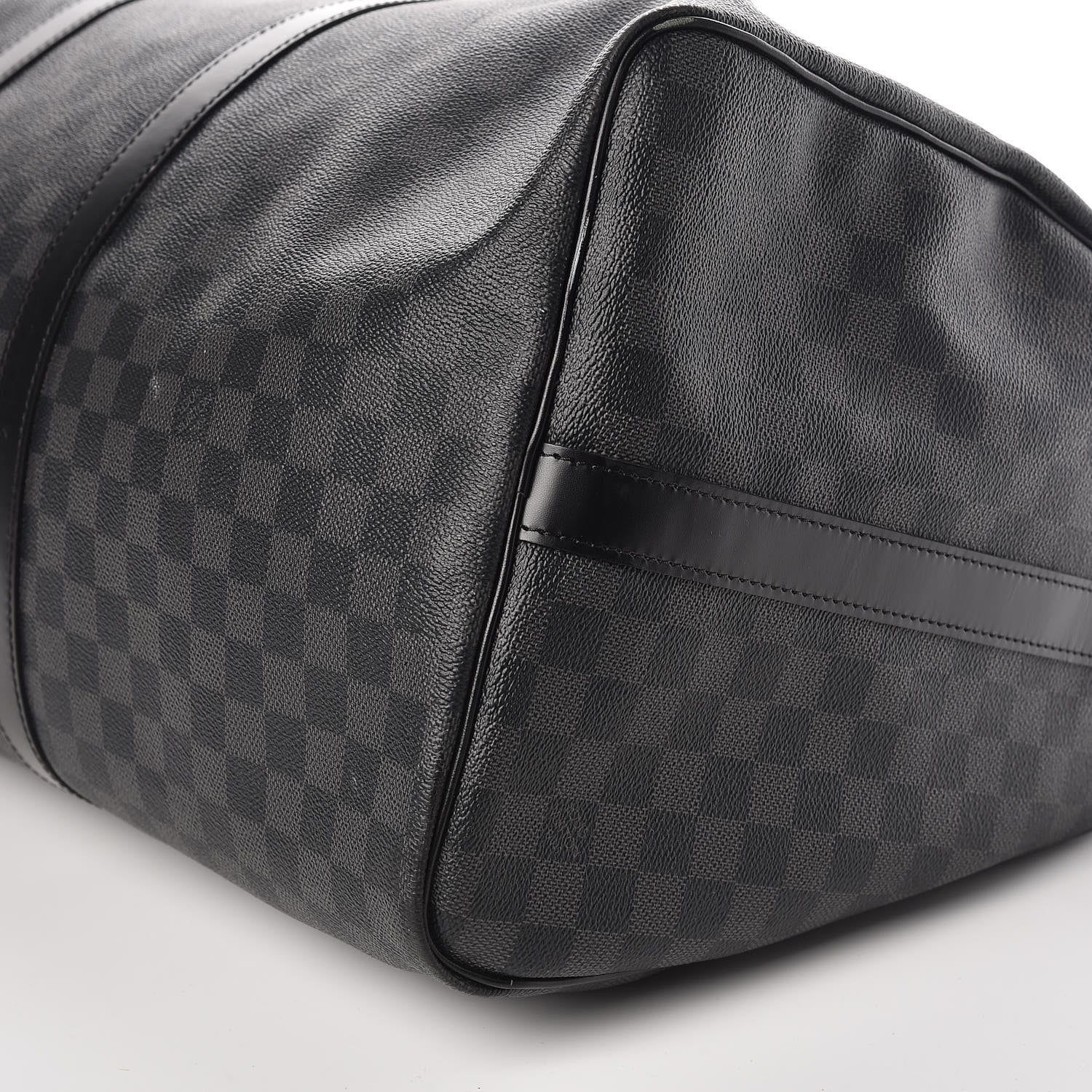 Louis Vuitton Damier Graphite Keepall Bandouliere 55 6 of 13
