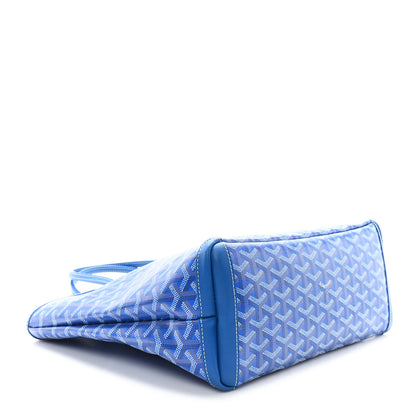 Goyard Goyardine Artois PM Sky Blue 4 of 10