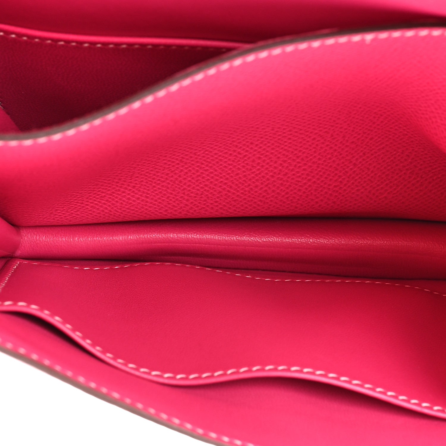 Hermes Epsom Constance 18 Rose Tyrien 5 of 11