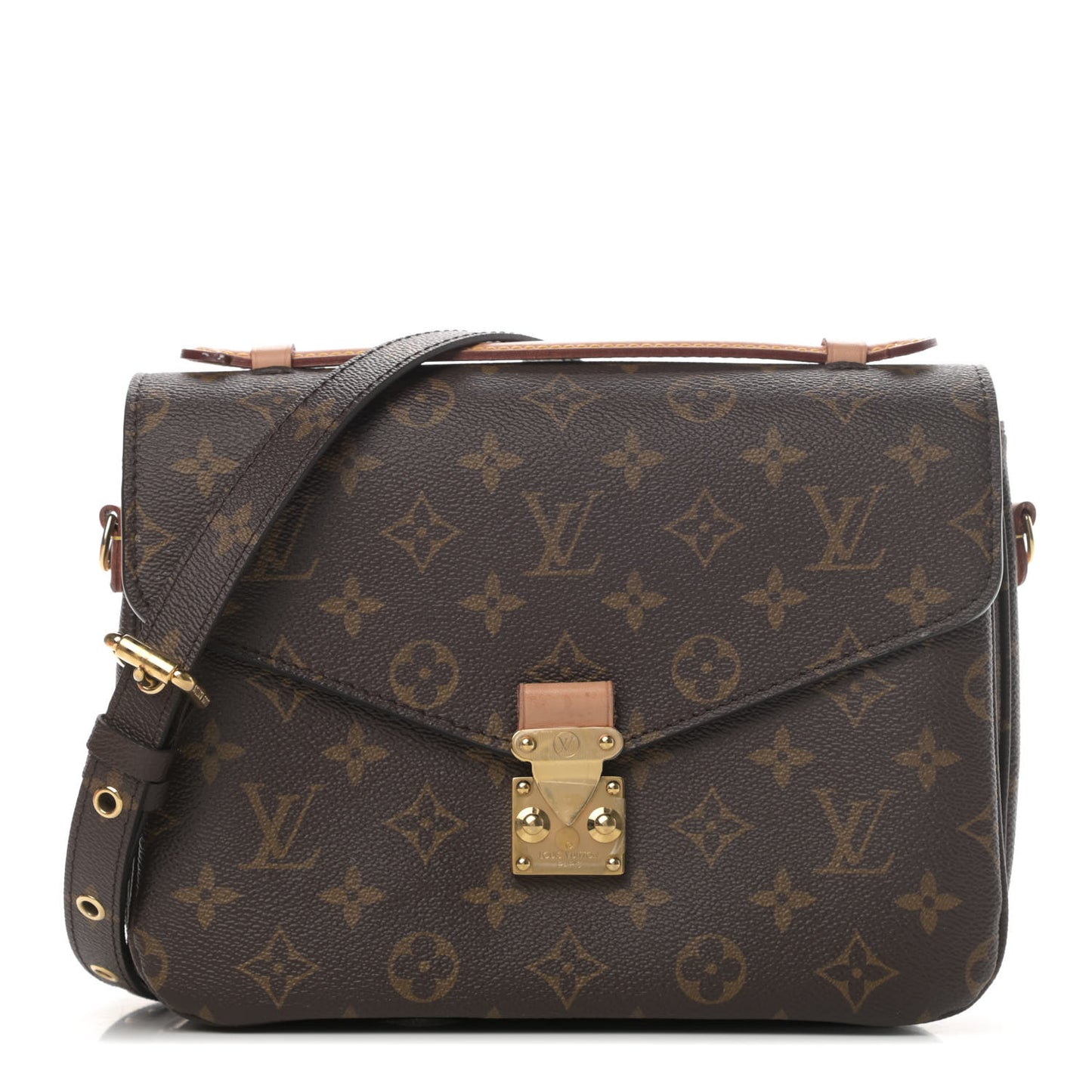 Monogram Pochette Metis