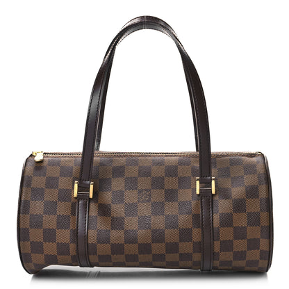 Louis Vuitton Damier Ebene Papillon 30 4 of 9