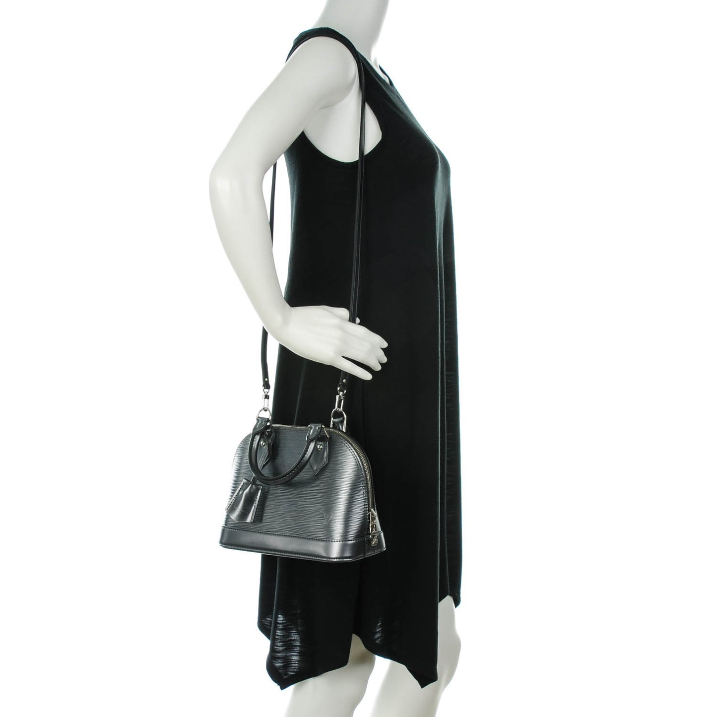 Epi Alma BB Anthracite Nacre