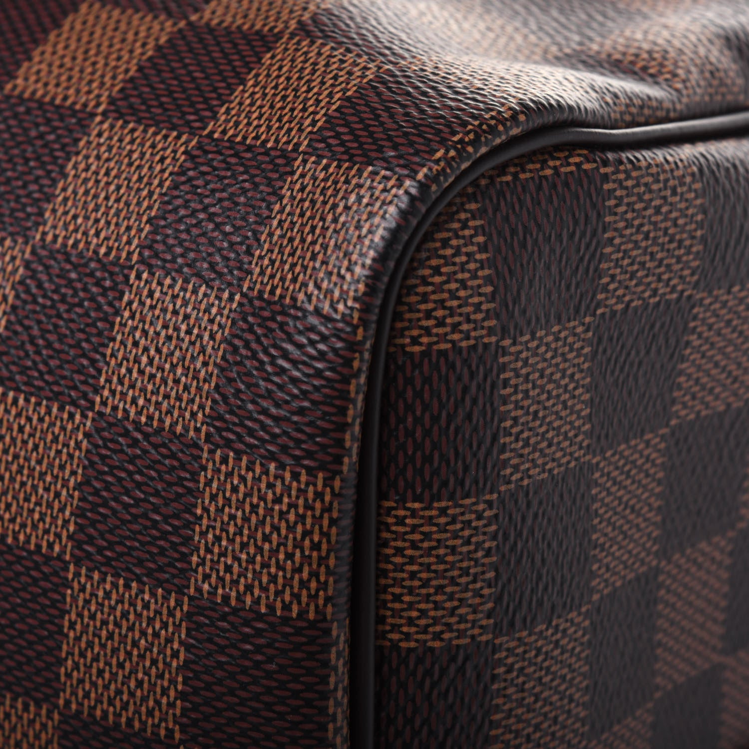 Louis Vuitton Damier Ebene Speedy Bandouliere 35 14 of 18