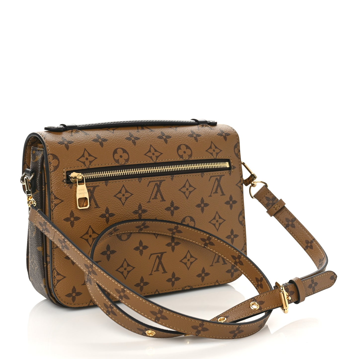 Reverse Monogram Pochette Metis