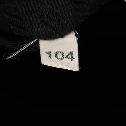 Prada Nylon Saffiano Vela Messenger Bag Black 7 of 11