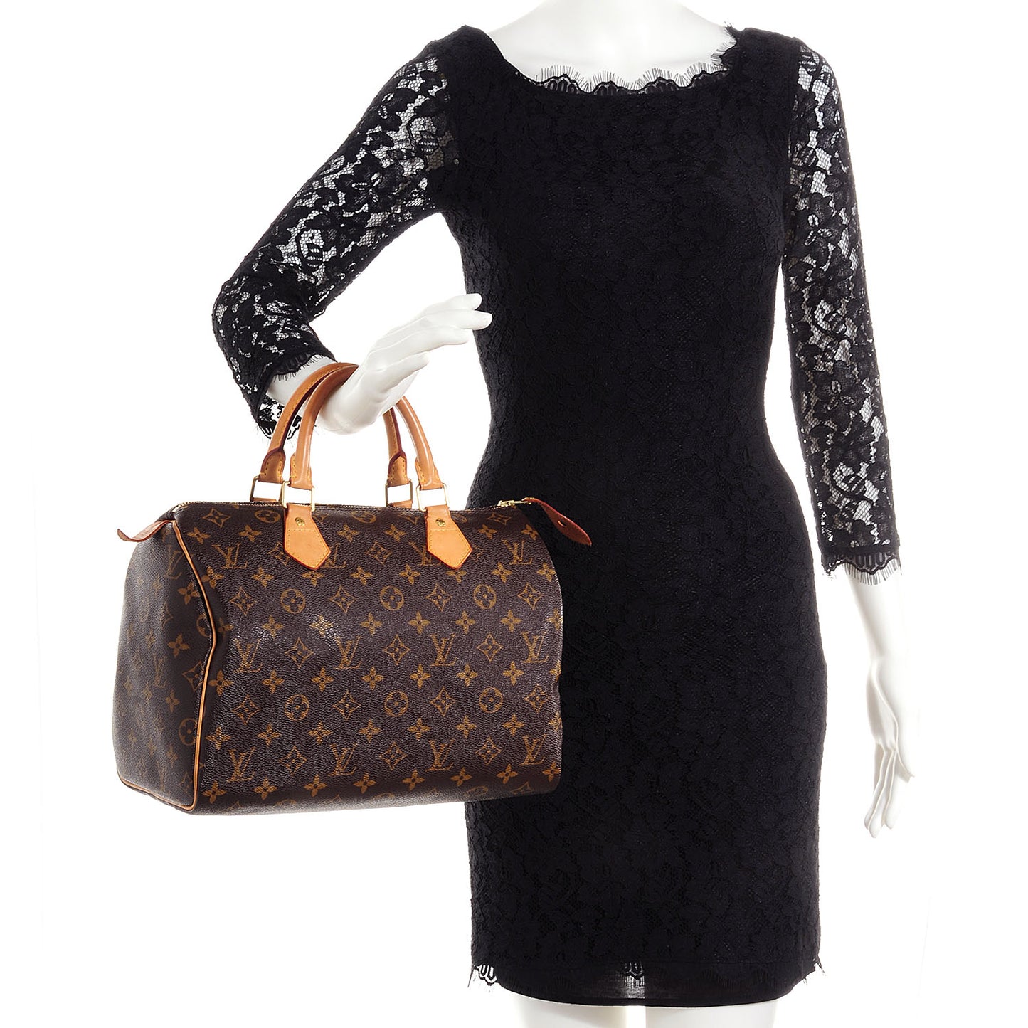 Monogram Speedy 30