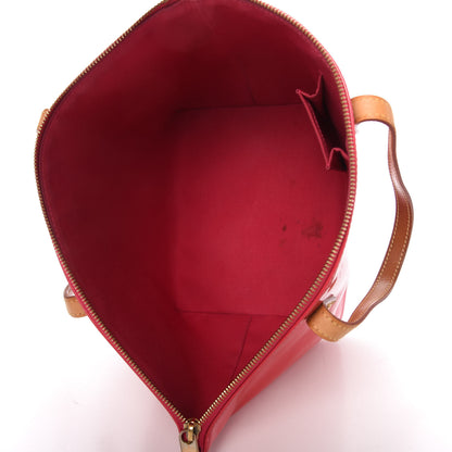 Louis Vuitton Vernis Bellevue PM Rose Pop 5 of 10