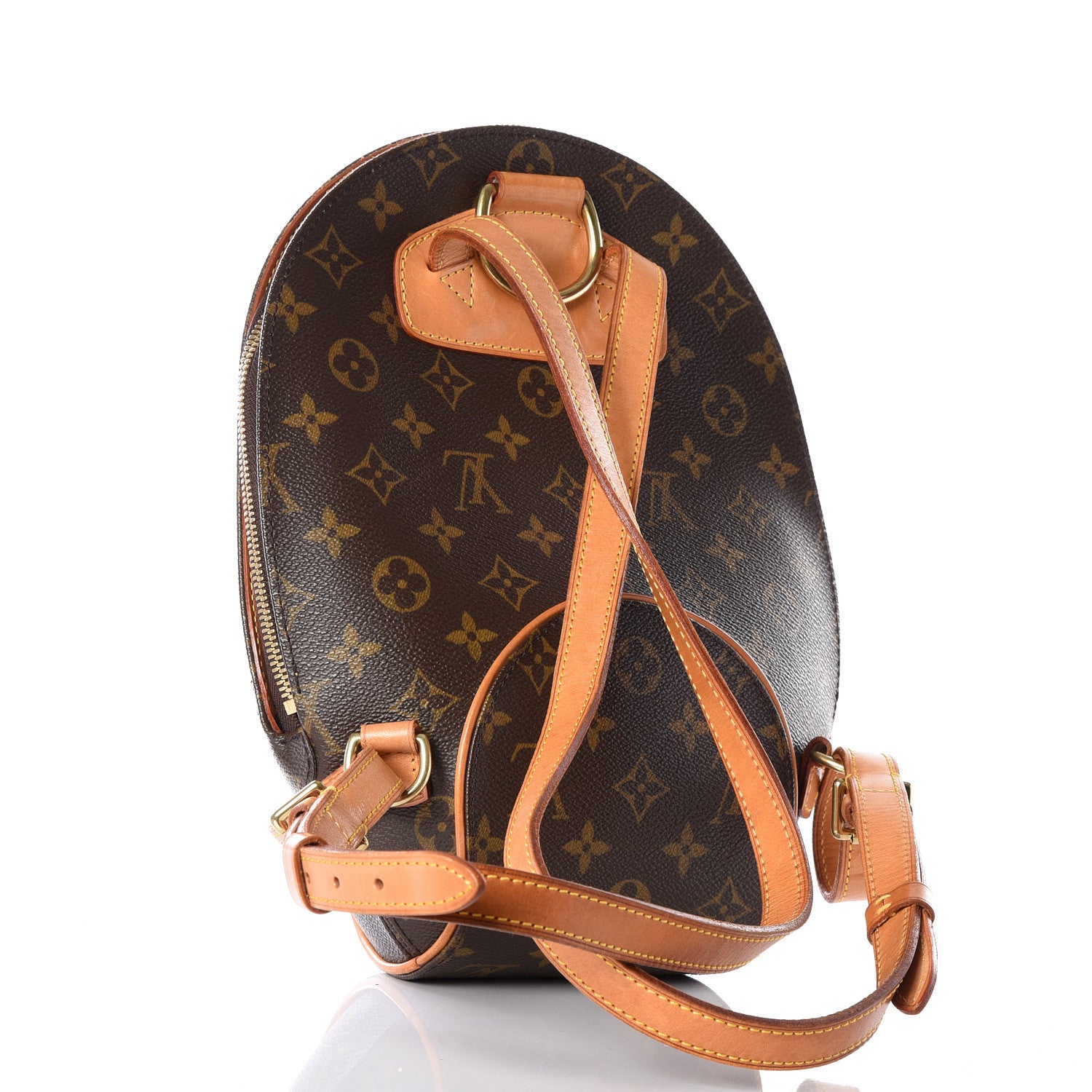 Louis Vuitton Monogram Ellipse Sac a Dos Backpack 2 of 10