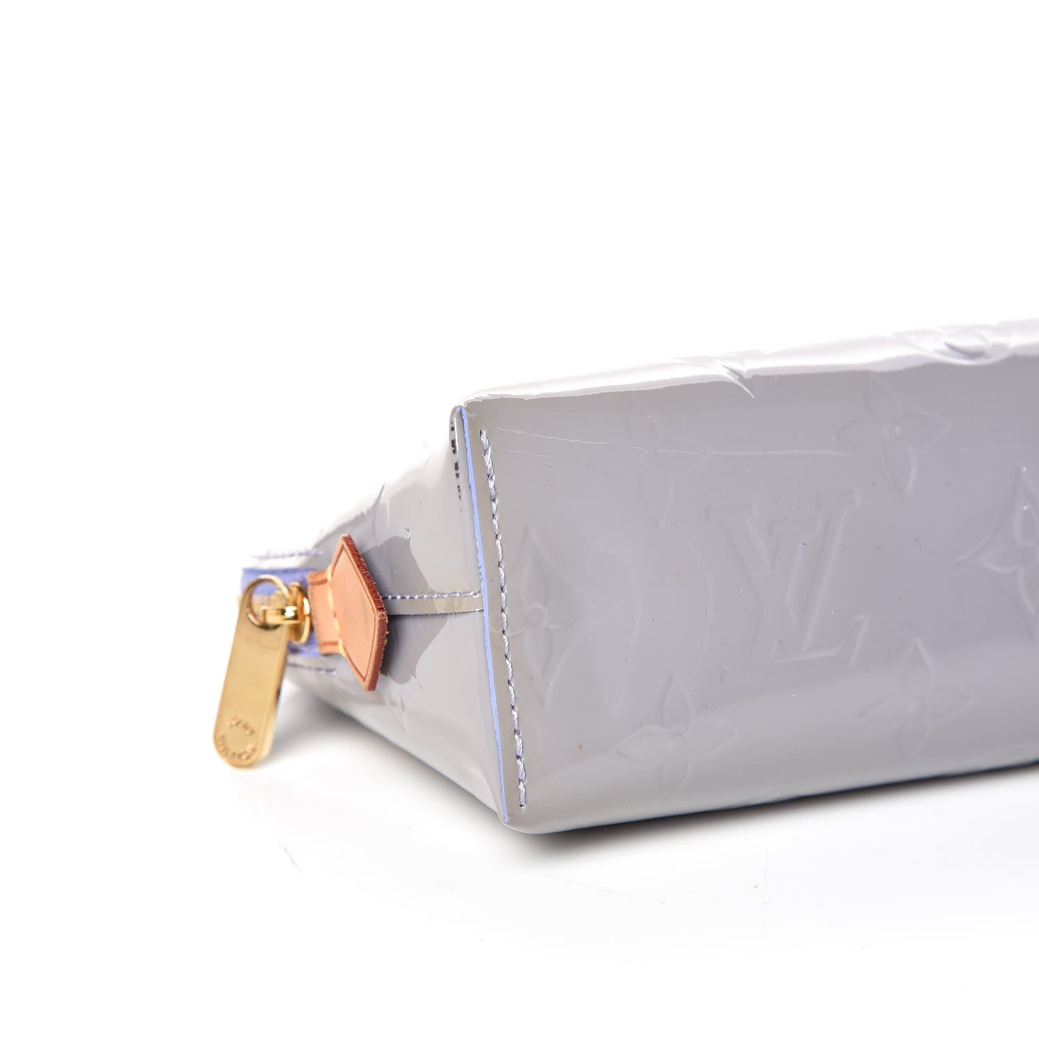 Louis Vuitton Vernis Cosmetic Pouch Lilac 5 of 9