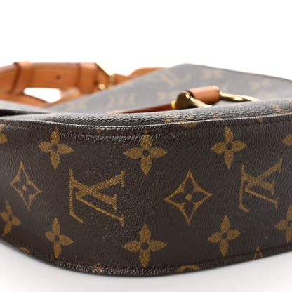 Louis Vuitton Monogram Saint Cloud GM 8 of 10