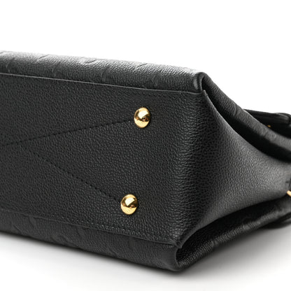 Louis Vuitton Empreinte Georges BB Black 8 of 8