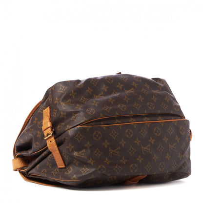 Louis Vuitton Monogram Saumur 35 4 of 9