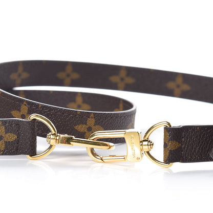 Louis Vuitton Monogram Metis 20mm Adjustable Strap 3 of 3