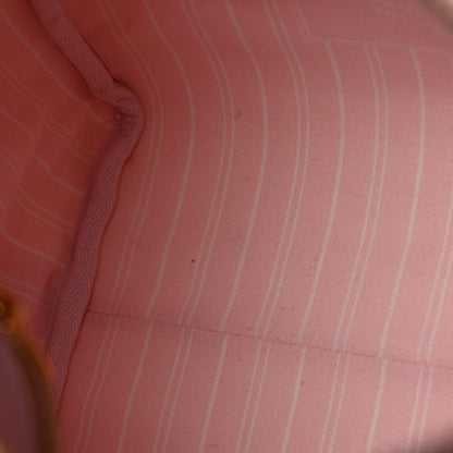 Louis Vuitton Monogram Giant By The Pool Speedy Bandouliere 25 Light Pink 13 of 22