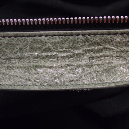 Balenciaga Agneau Day Hobo GSH Vert Thyme 7 of 11