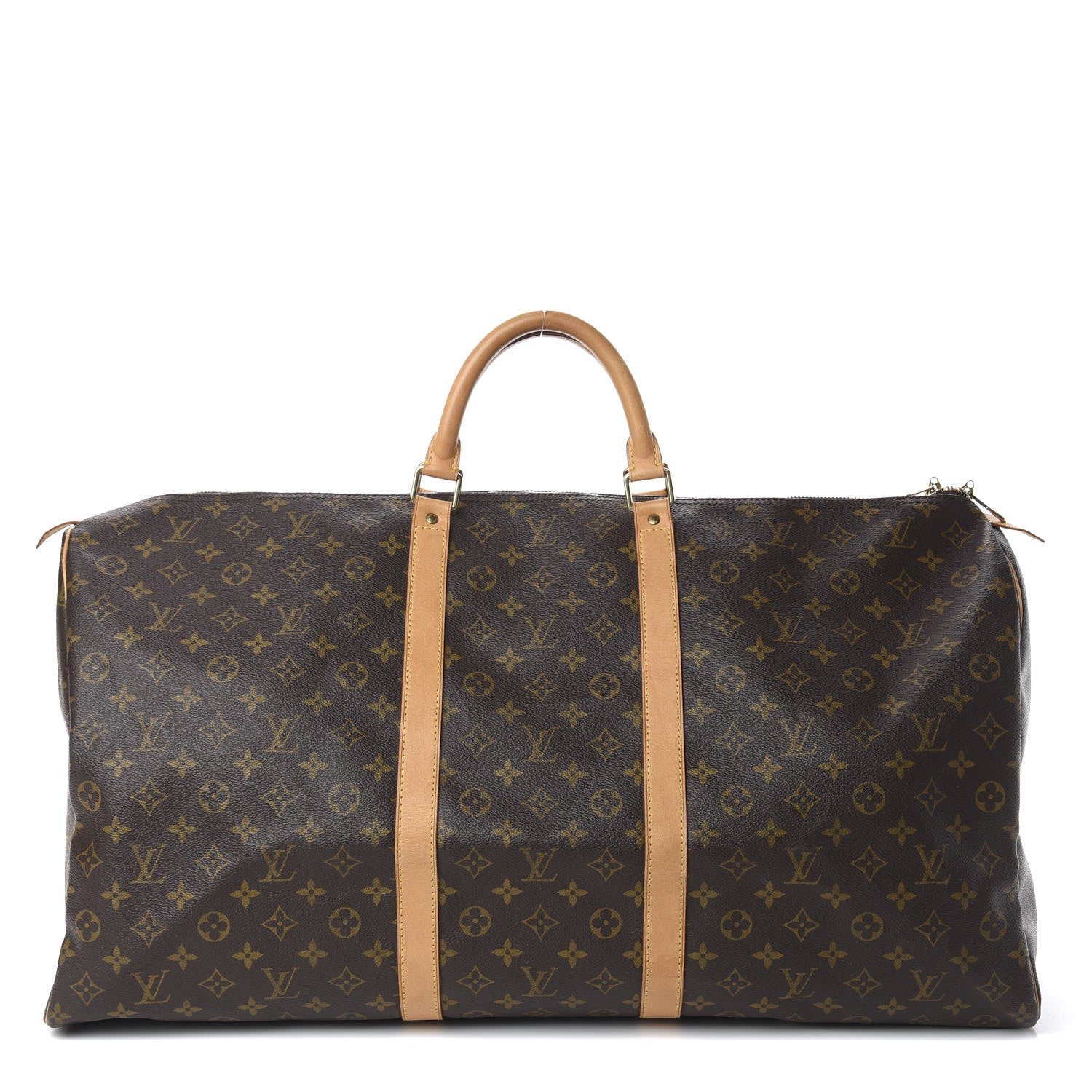 Louis Vuitton Monogram Keepall 60 1 of 9
