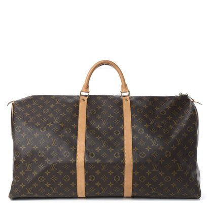 Louis Vuitton Monogram Keepall 60 1 of 9