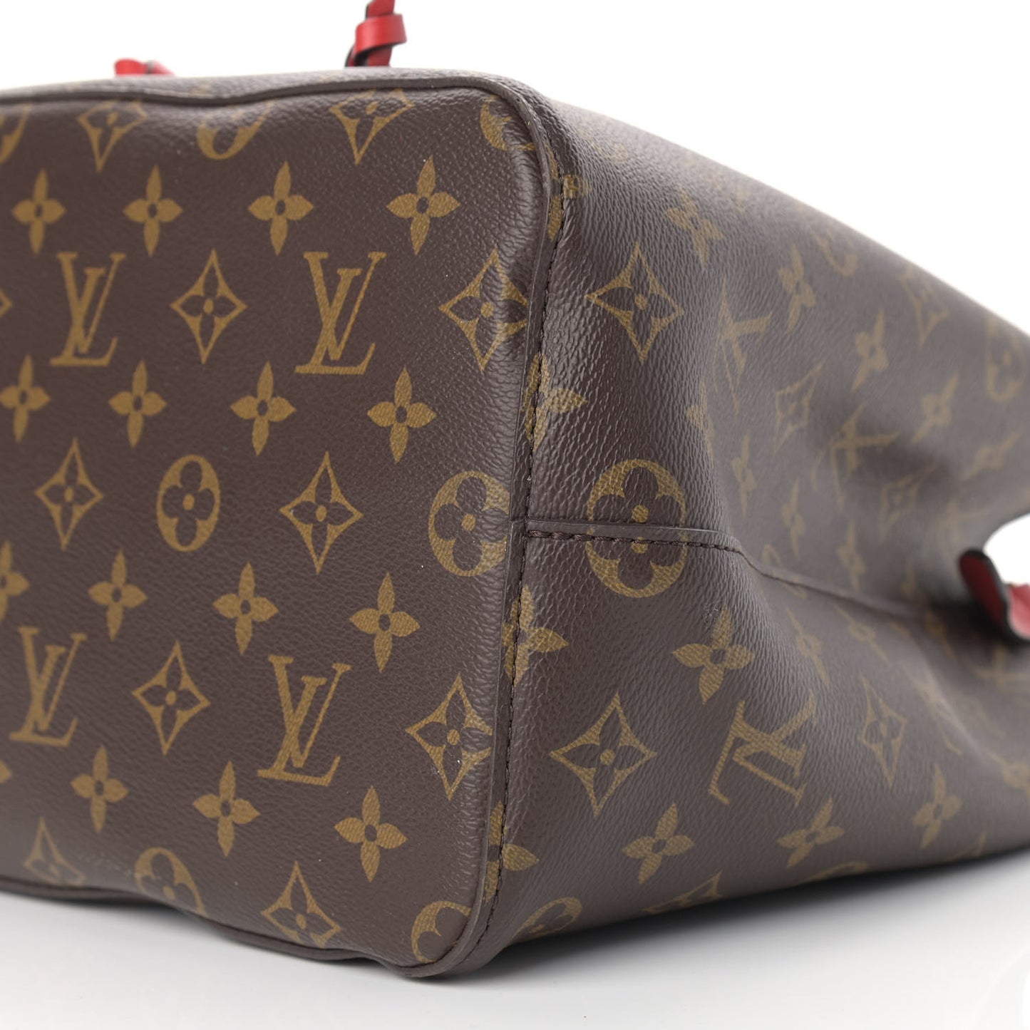 Monogram Neonoe MM Coquelicot
