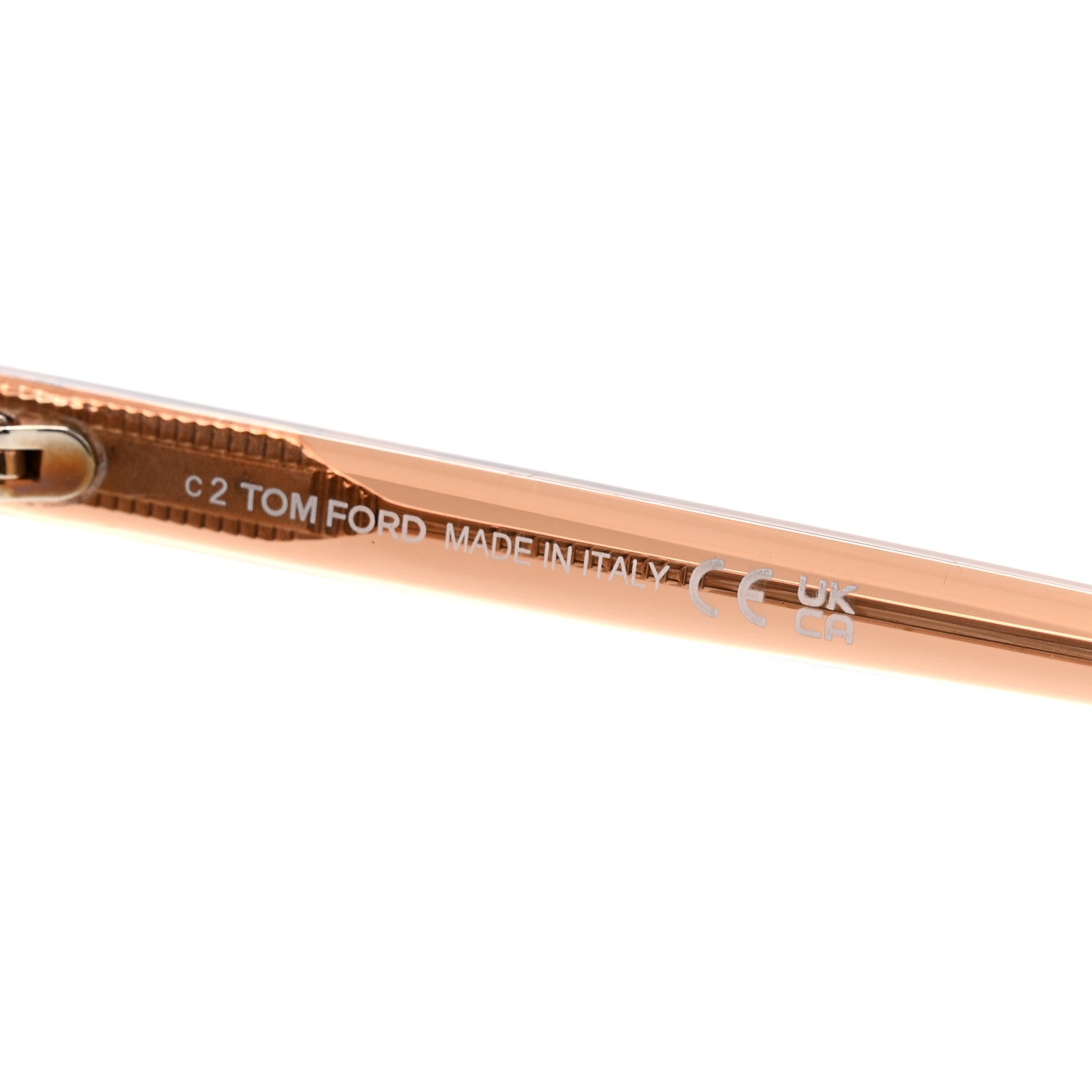 Tom Ford Faye 02 Sunglasses TF788 Pink 6 of 8