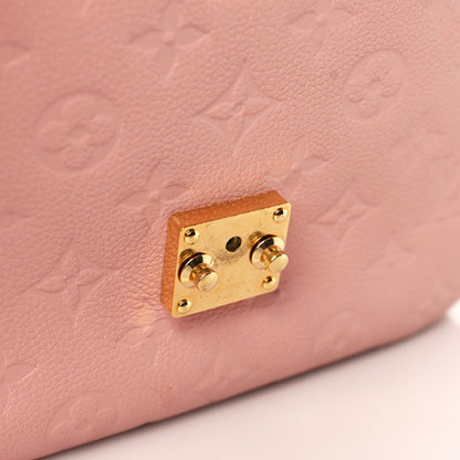 Louis Vuitton Empreinte Pochette Metis Rose Poudre 9 of 9