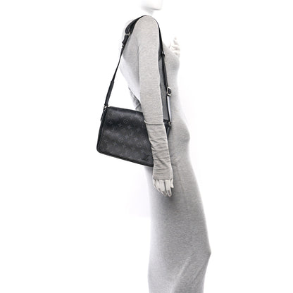 Louis Vuitton Monogram Eclipse District PM NM 2 of 9